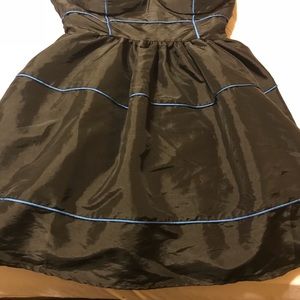 Casual semi formal dress